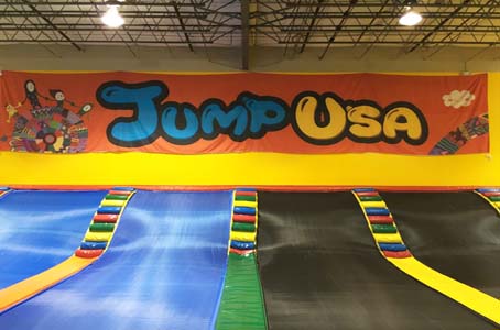 About Us Jump Party Usa