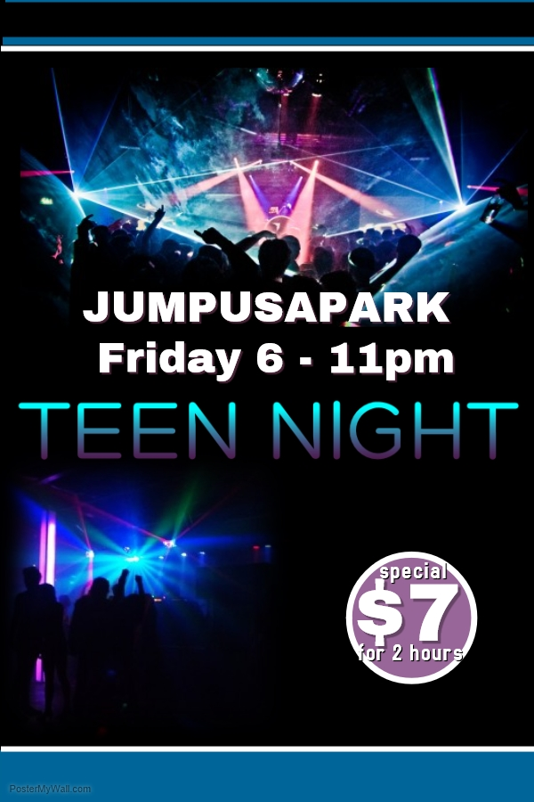 Jump Birthday Party Austin TX - Jump USA Park